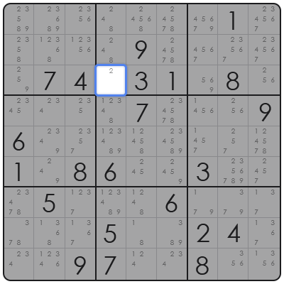 advanced sudoku techniques