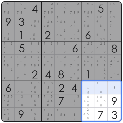 simple sudoku with answers